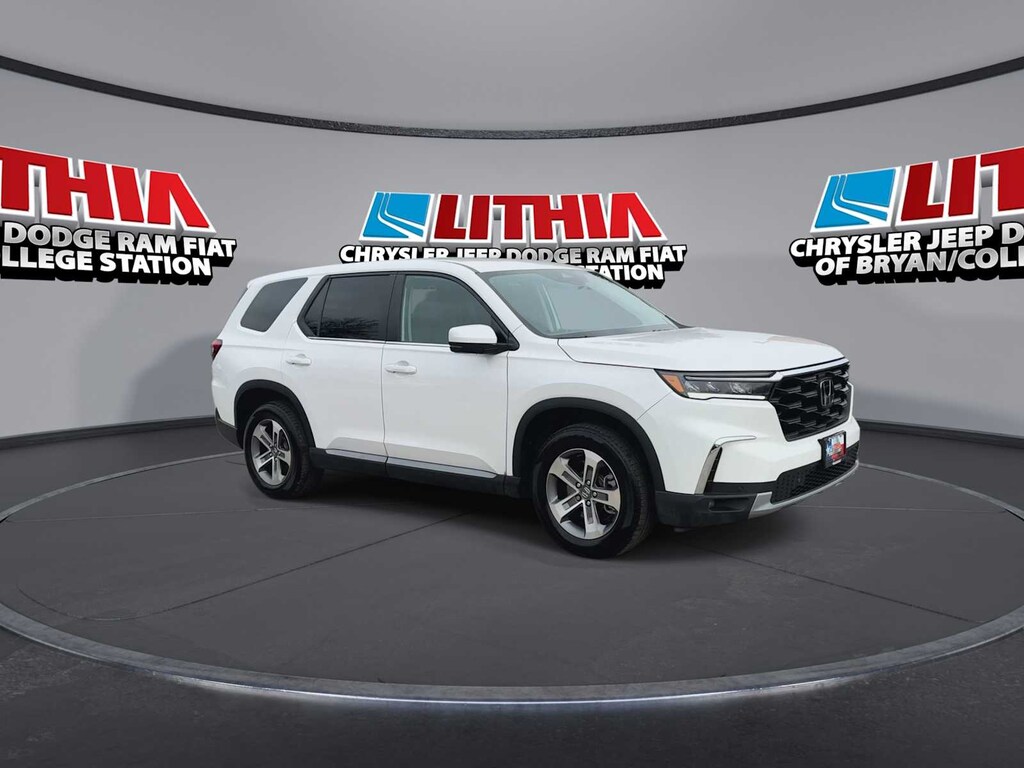 Used 2024 Honda Pilot EX-L SUV