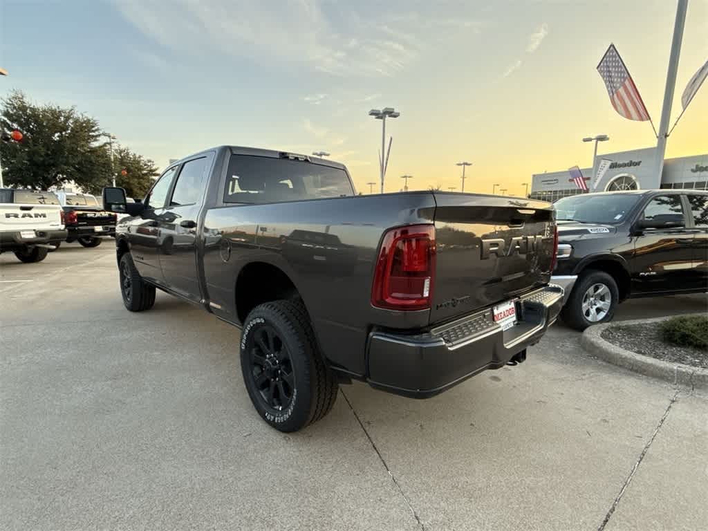 Thumbnail: 2025 RAM 2500 - 4