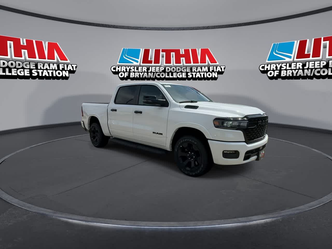Thumbnail: 2026 RAM 1500 - 2