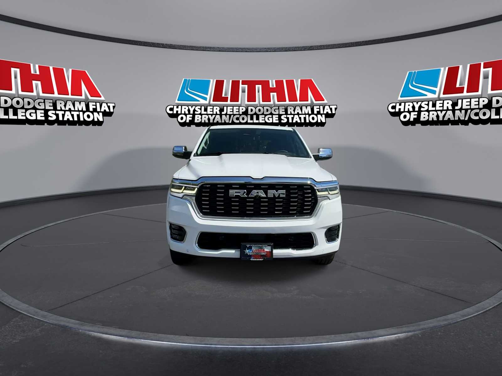 Thumbnail: 2026 RAM 1500 - 3