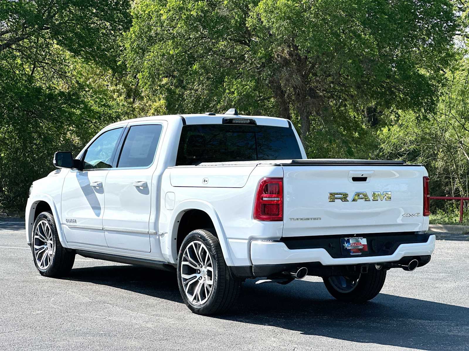 Thumbnail: 2026 RAM 1500 - 13