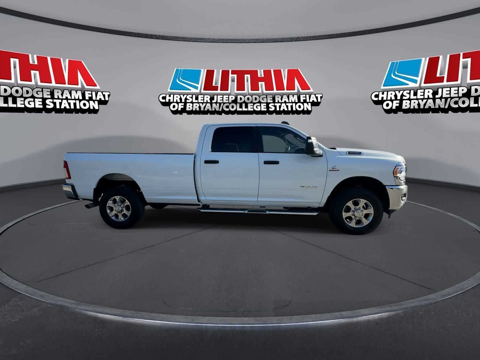 Thumbnail: 2024 RAM 3500 - 9