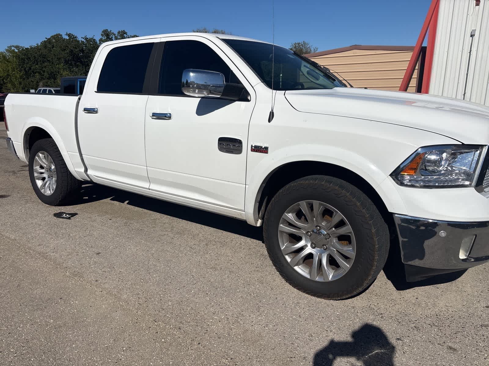 Thumbnail: 2014 RAM 1500 - 5