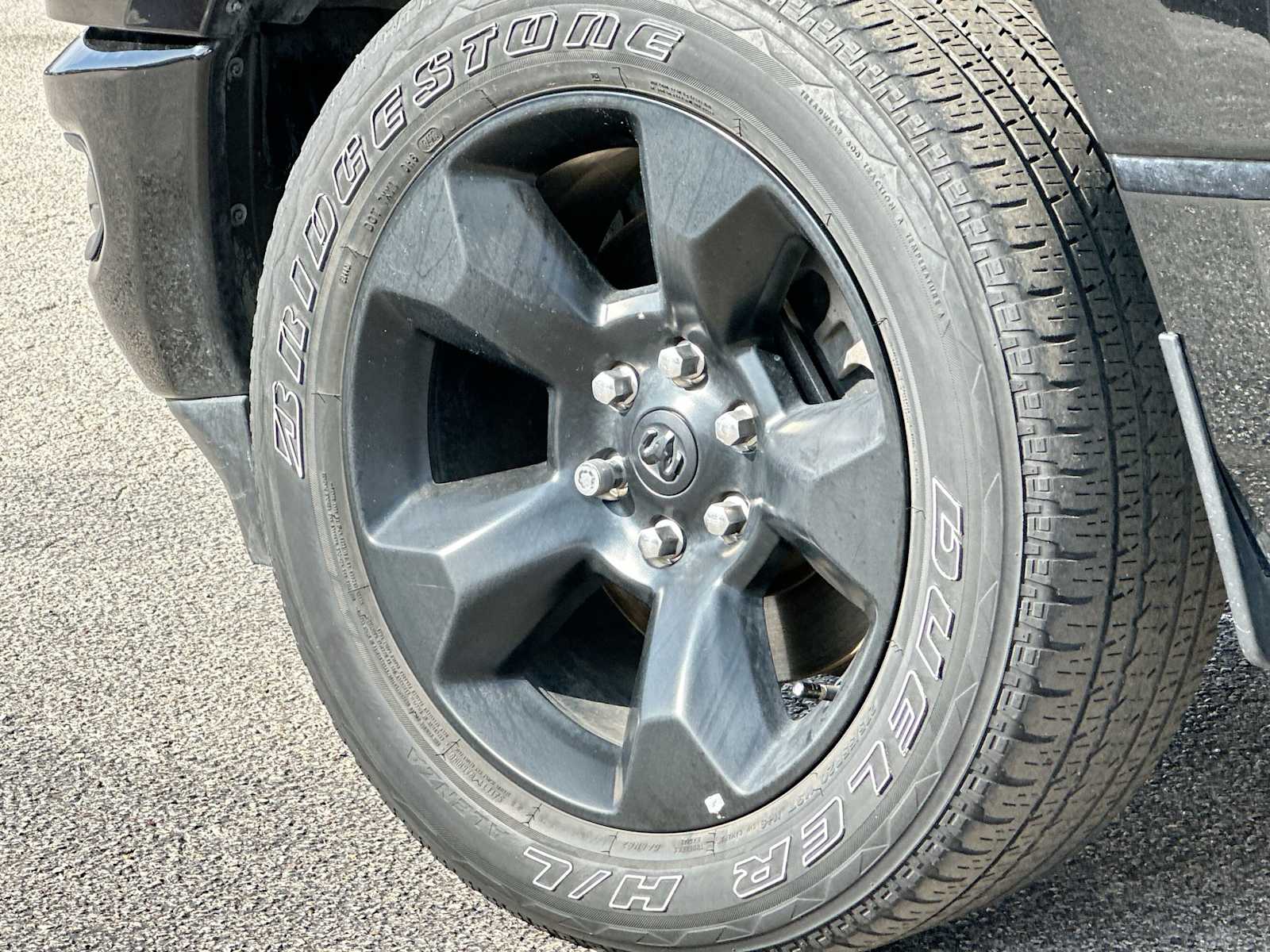 Thumbnail: 2024 RAM 1500 - 11