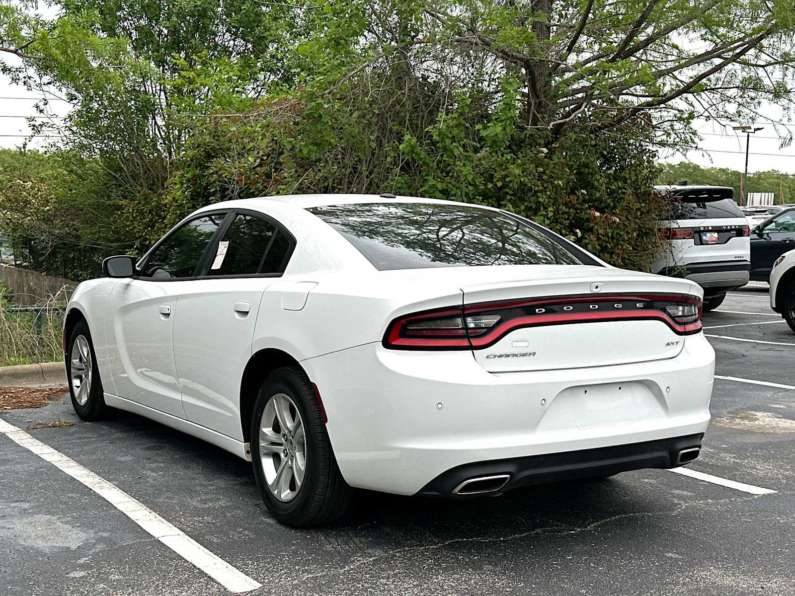 Thumbnail: 2018 Dodge Charger - 4