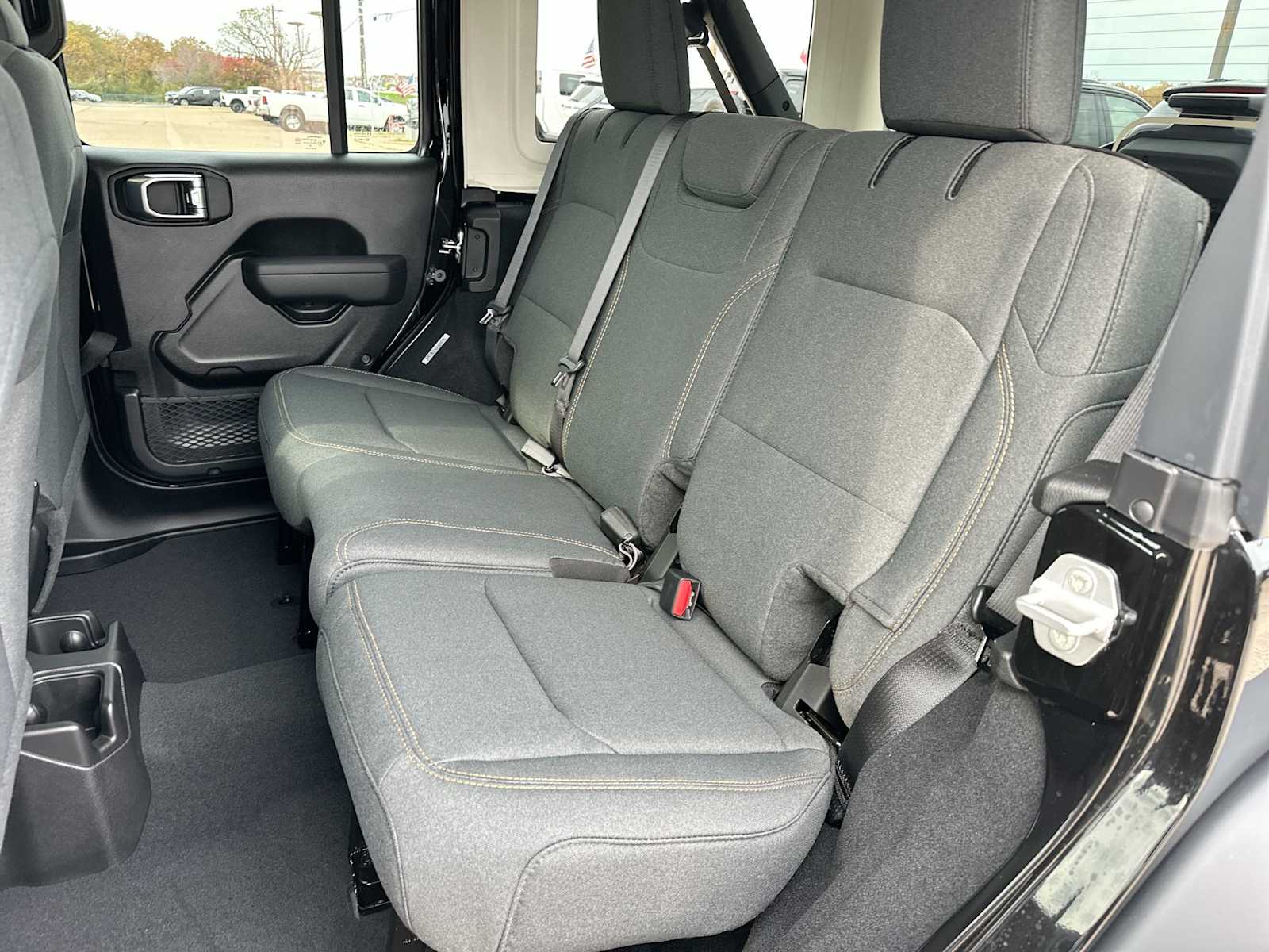 Thumbnail: 2026 Jeep Wrangler - 23