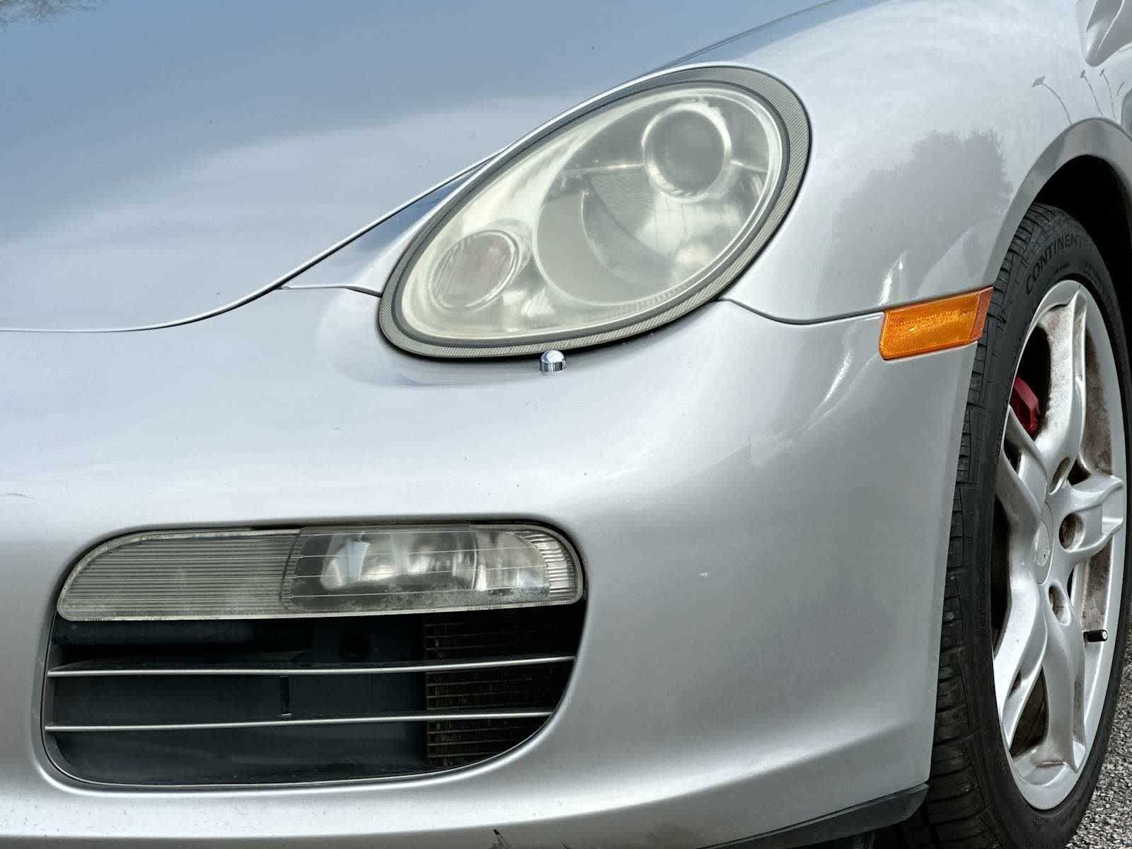Thumbnail: 2007 Porsche Boxster - 16