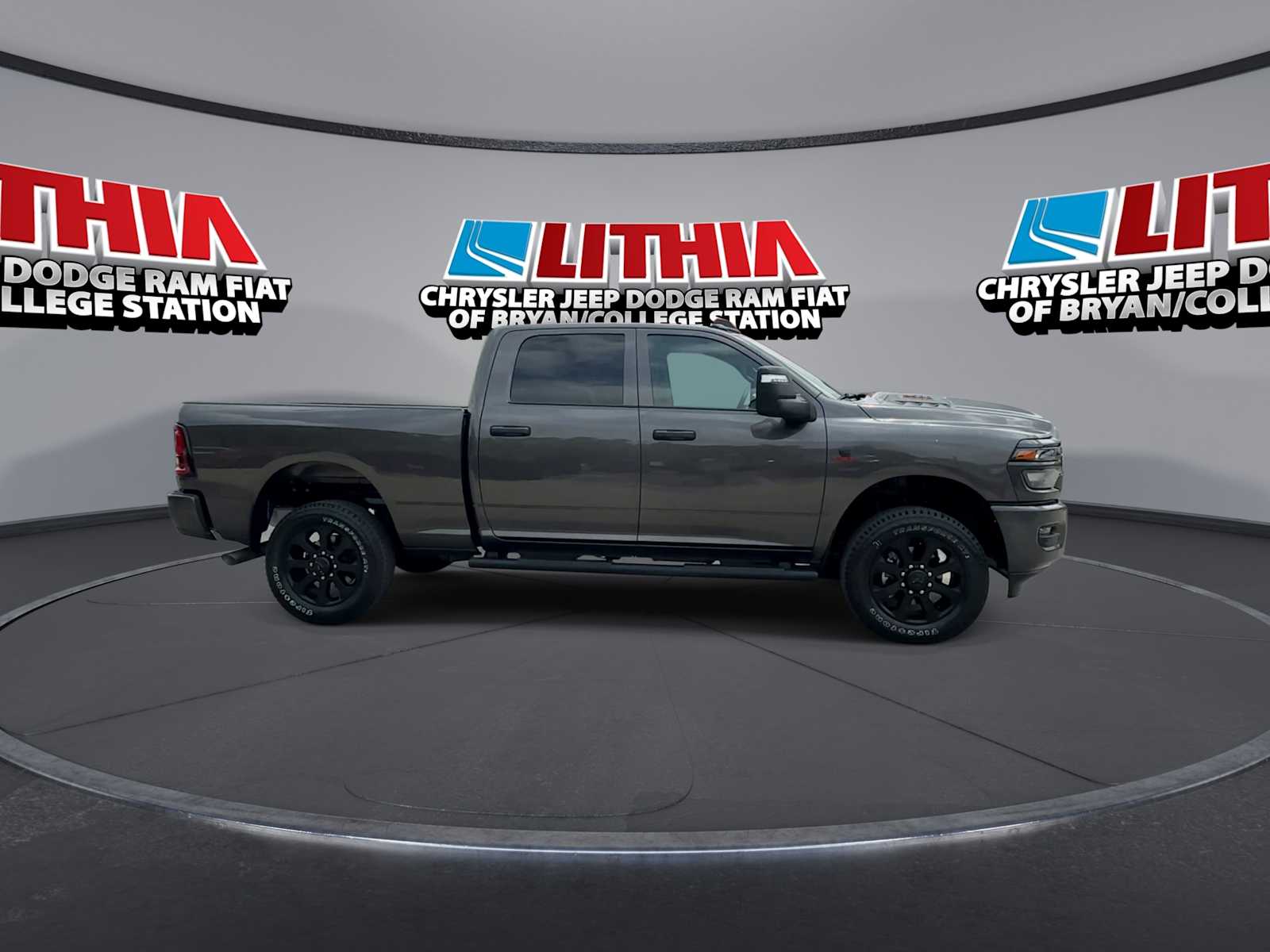 Thumbnail: 2026 RAM 2500 - 9