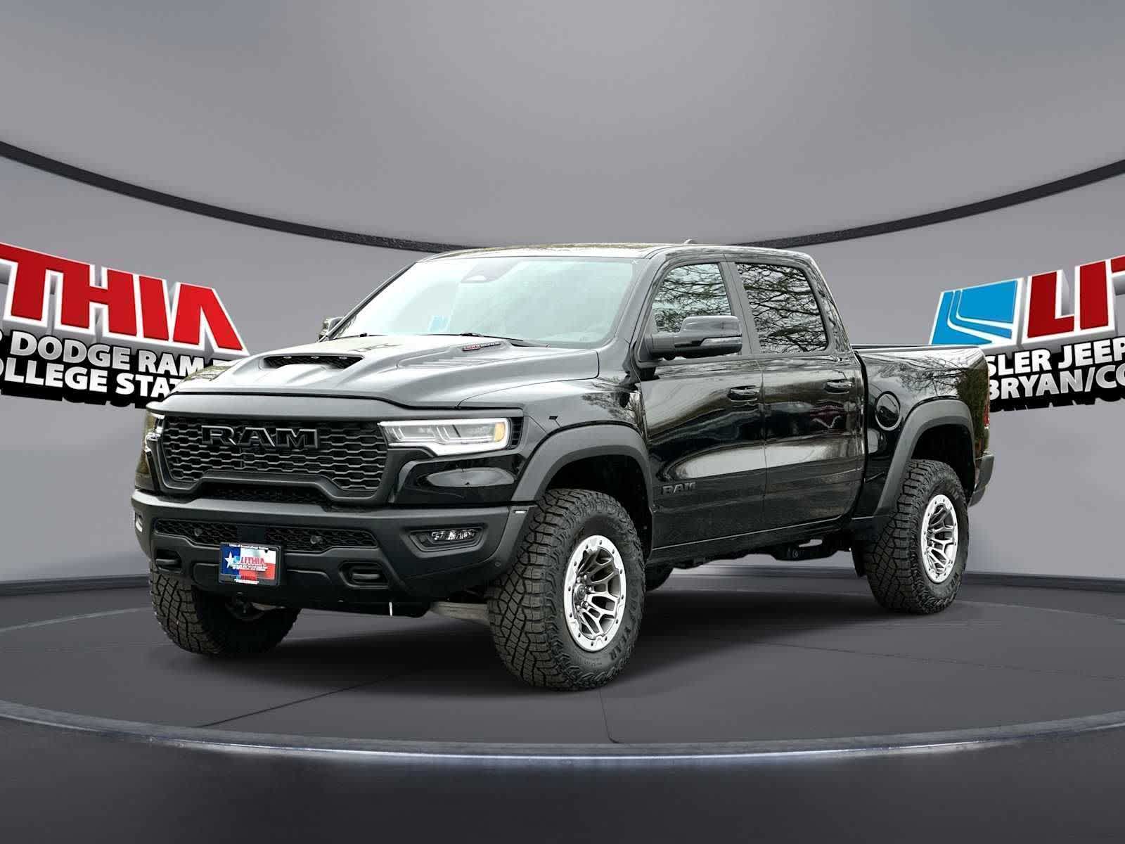 Thumbnail: 2026 RAM 1500 - 1