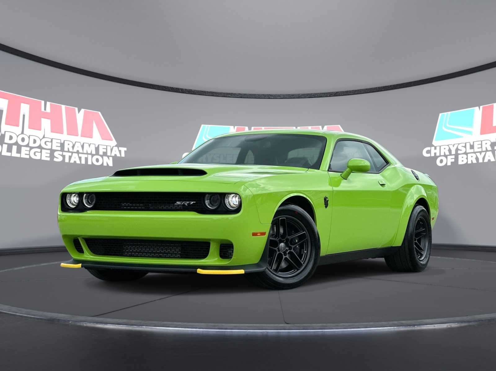 2023 Dodge Challenger SRT -
                Bryan, TX