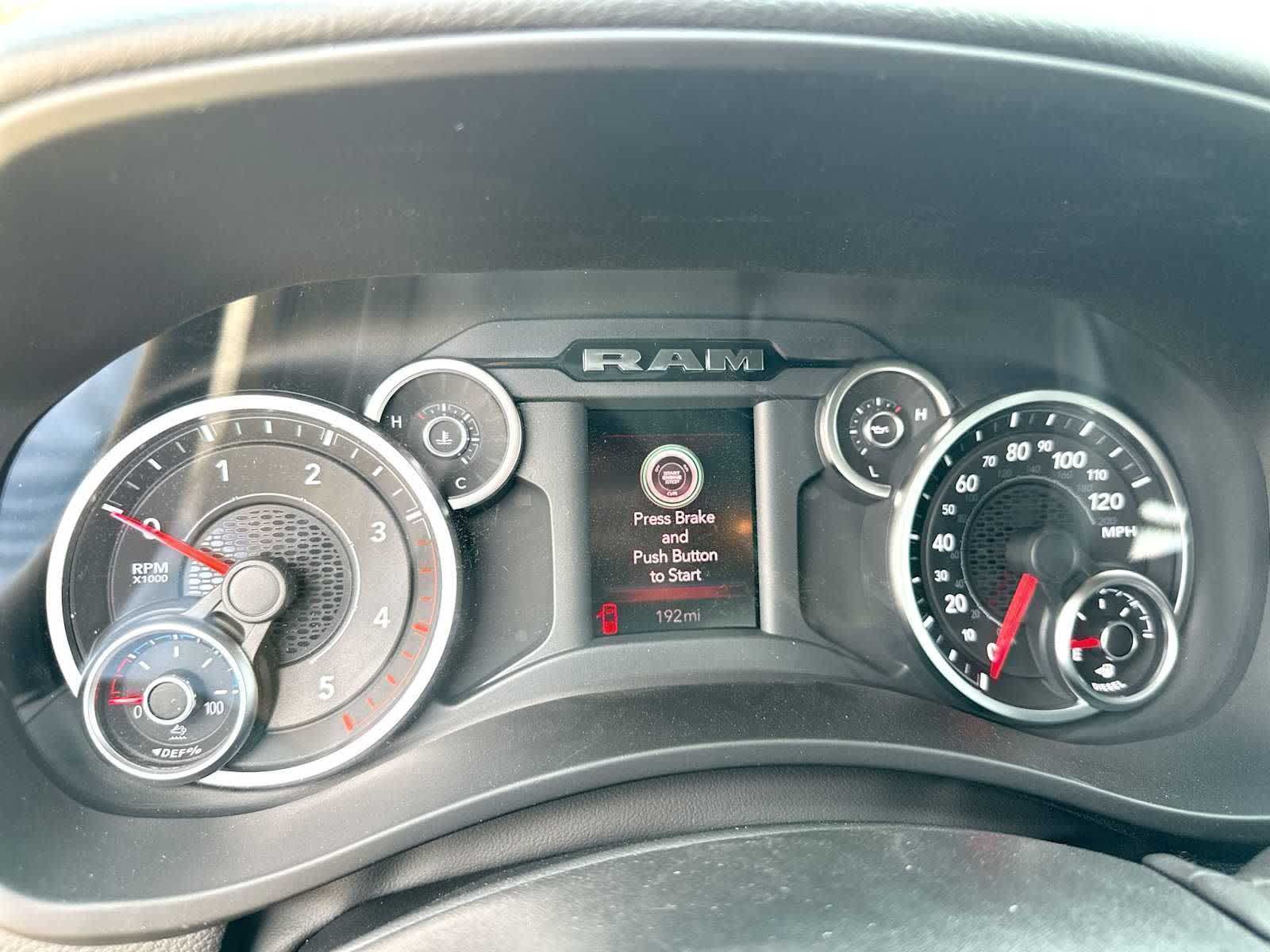 Thumbnail: 2026 RAM 2500 - 6