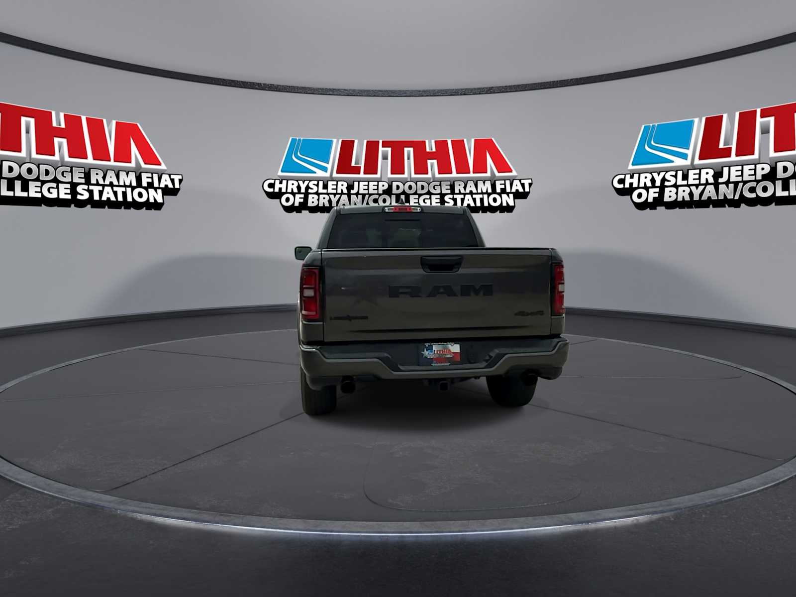 Thumbnail: 2026 RAM 1500 - 7