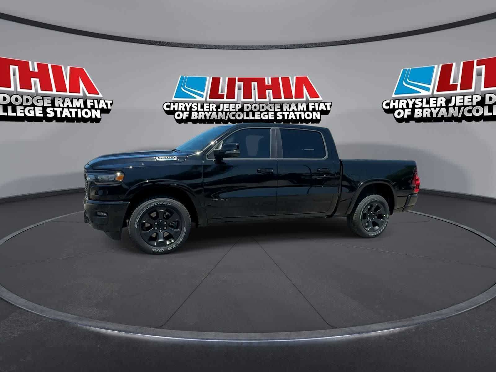 Thumbnail: 2026 RAM 1500 - 7