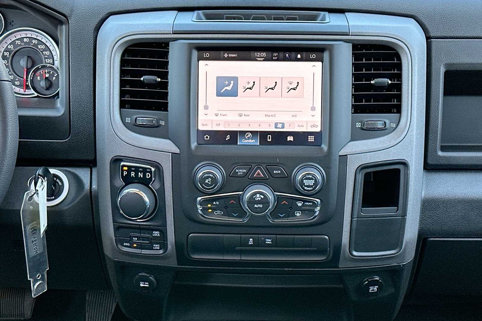Thumbnail: 2024 RAM 1500 Classic - 26
