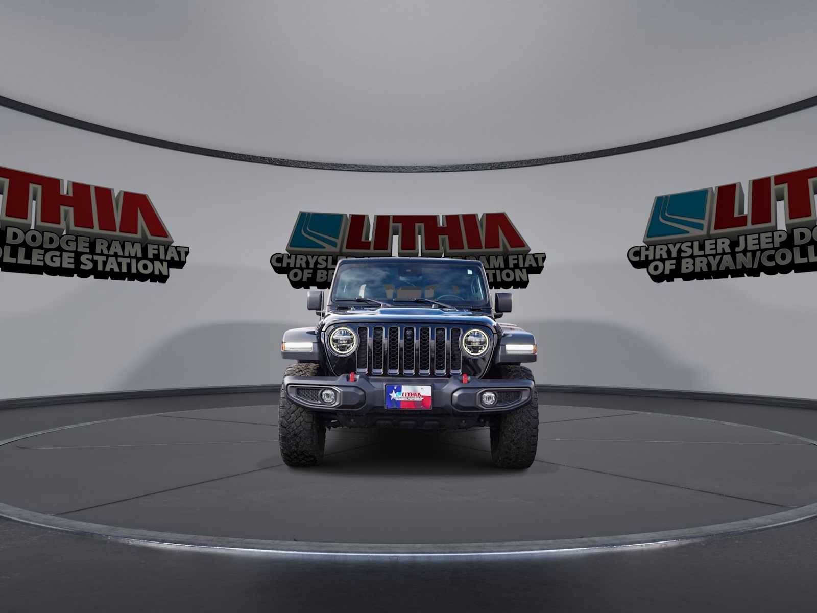 Thumbnail: 2022 Jeep Gladiator - 8