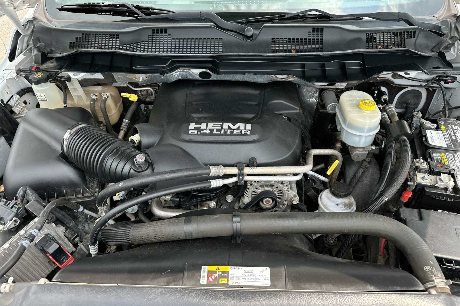 Thumbnail: 2017 RAM 2500 - 16