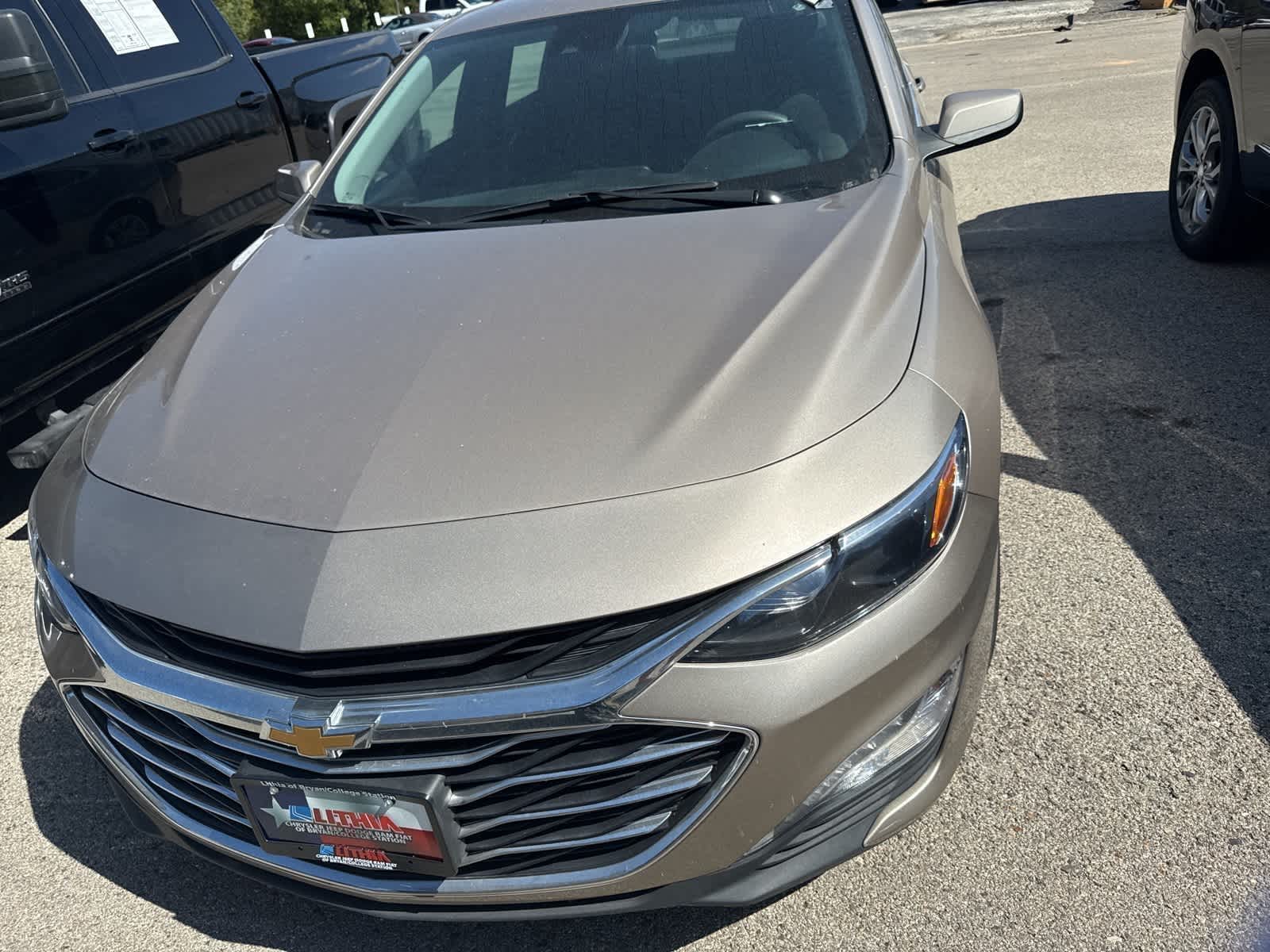 Thumbnail: 2023 Chevrolet Malibu - 1