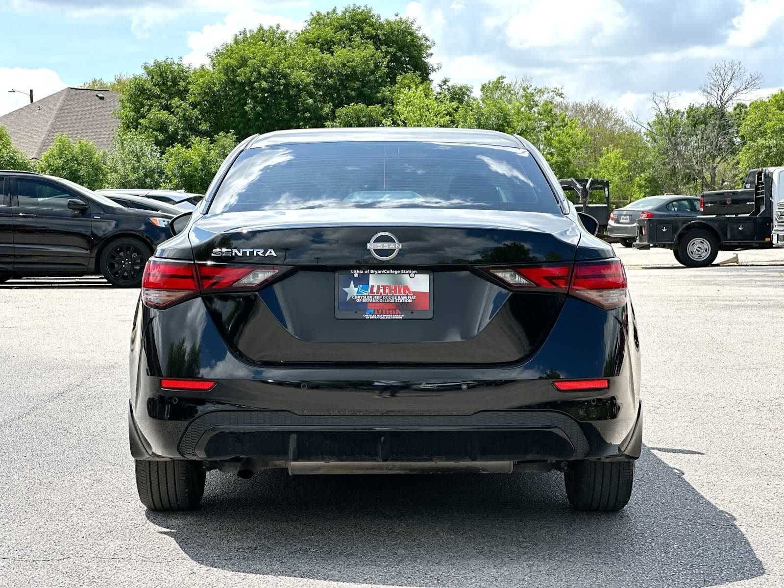 Thumbnail: 2024 Nissan Sentra - 14