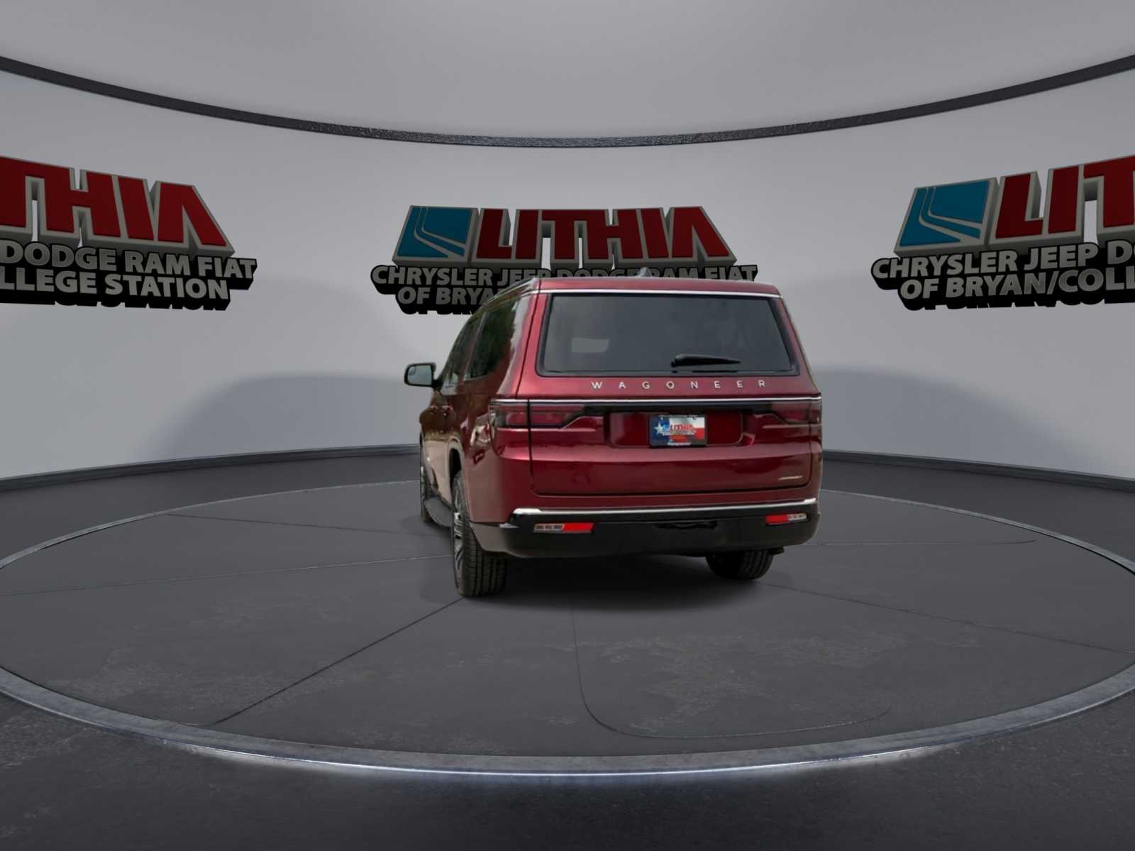 Thumbnail: 2024 Jeep Wagoneer - 7