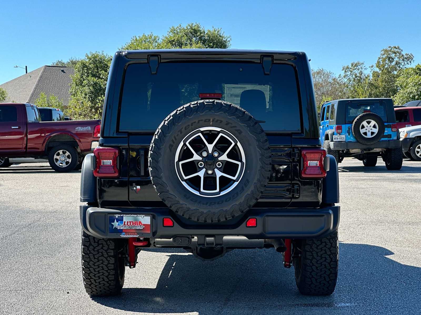 Thumbnail: 2026 Jeep Wrangler - 14