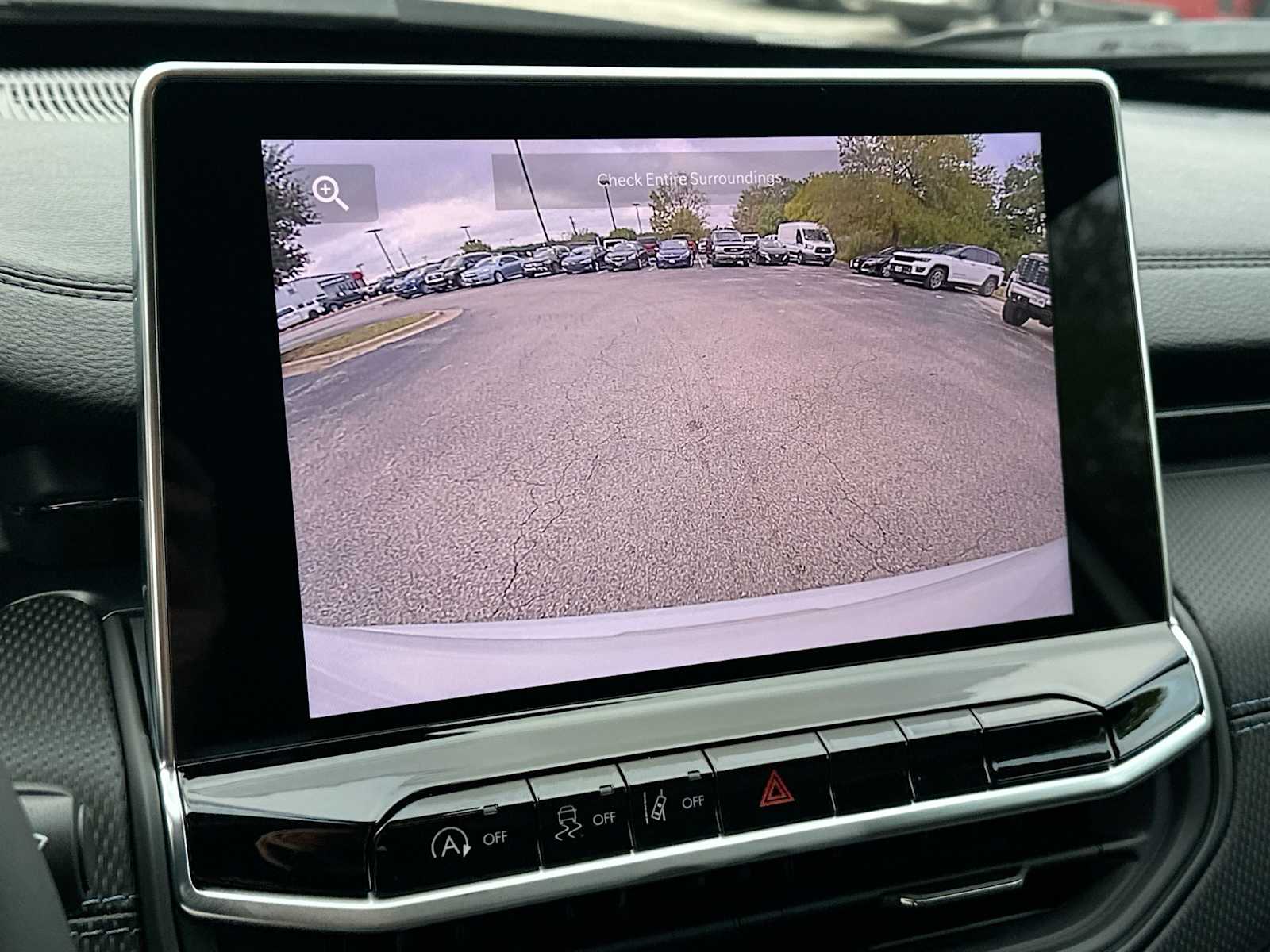 Thumbnail: 2026 Jeep Compass - 19