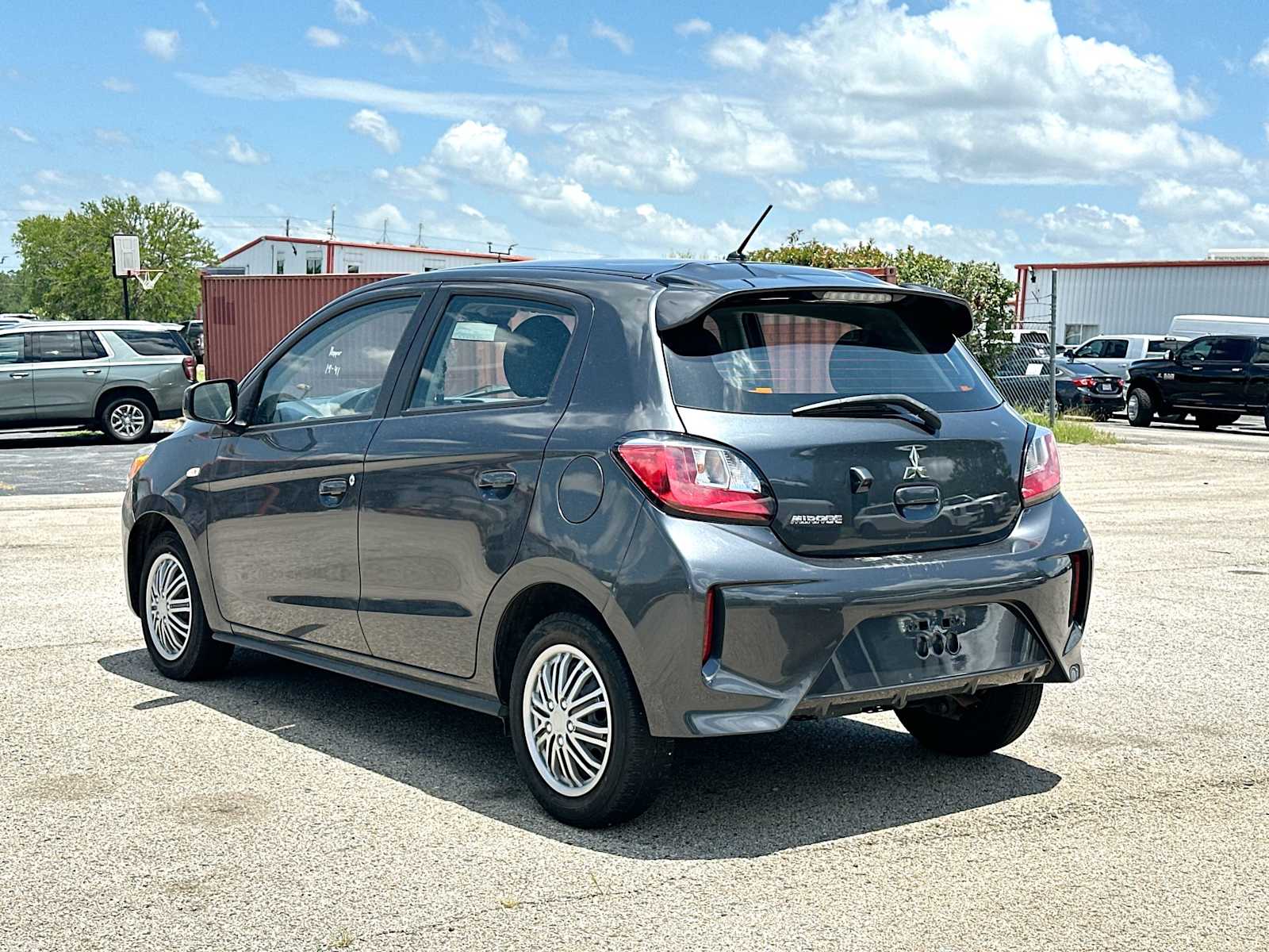 Thumbnail: 2024 Mitsubishi Mirage - 3