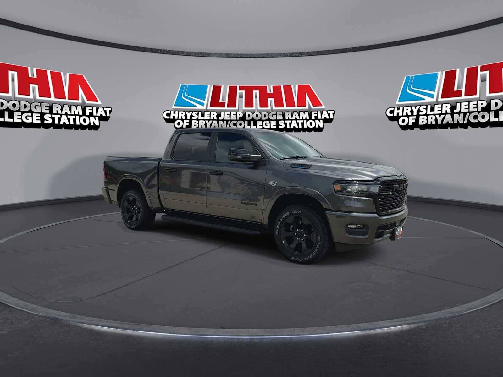 Thumbnail: 2026 RAM 1500 - 2