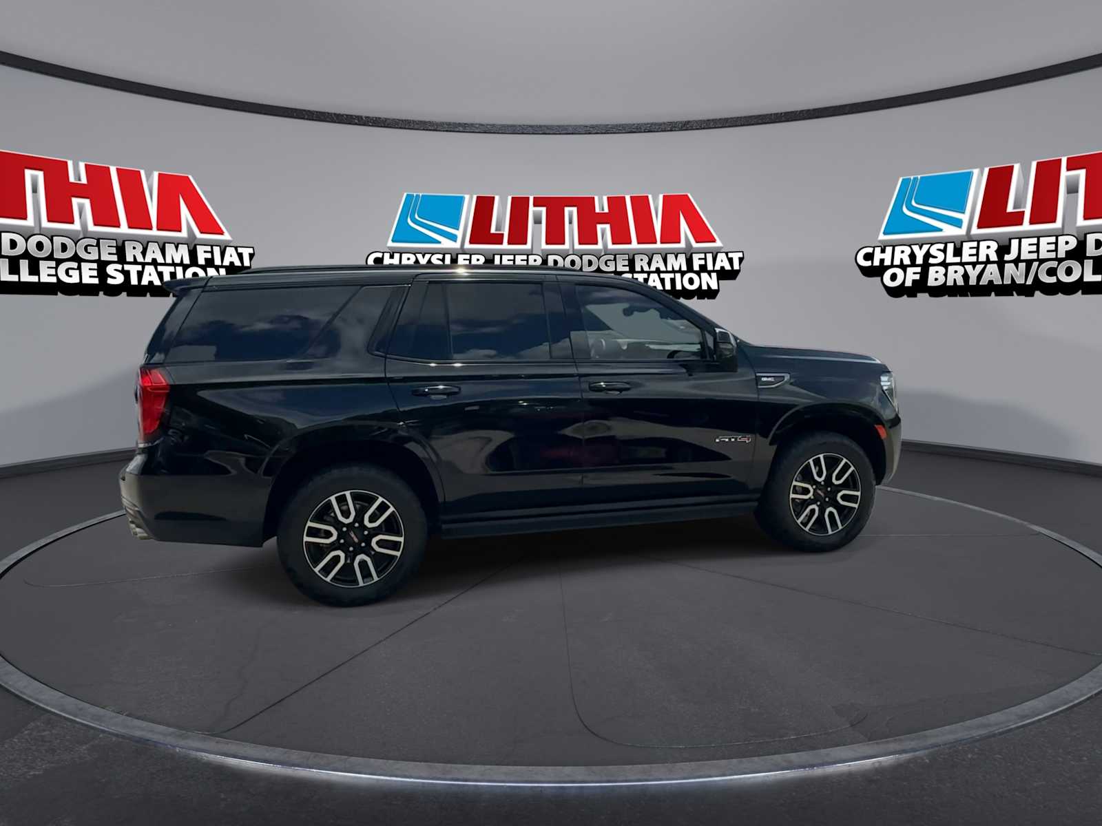 Thumbnail: 2023 GMC Yukon - 8