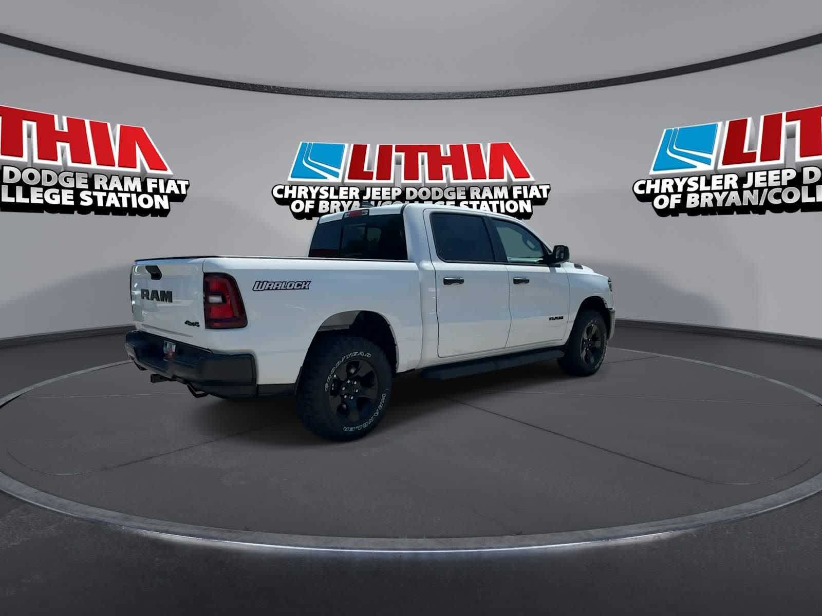 Thumbnail: 2026 RAM 1500 - 8
