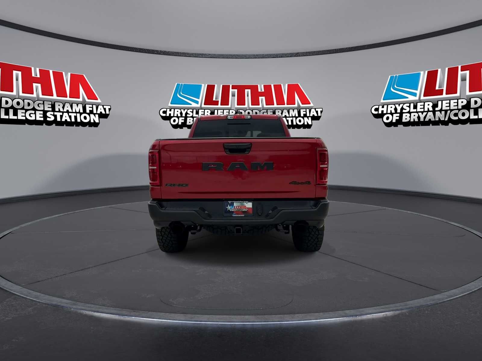 Thumbnail: 2026 RAM 1500 - 7