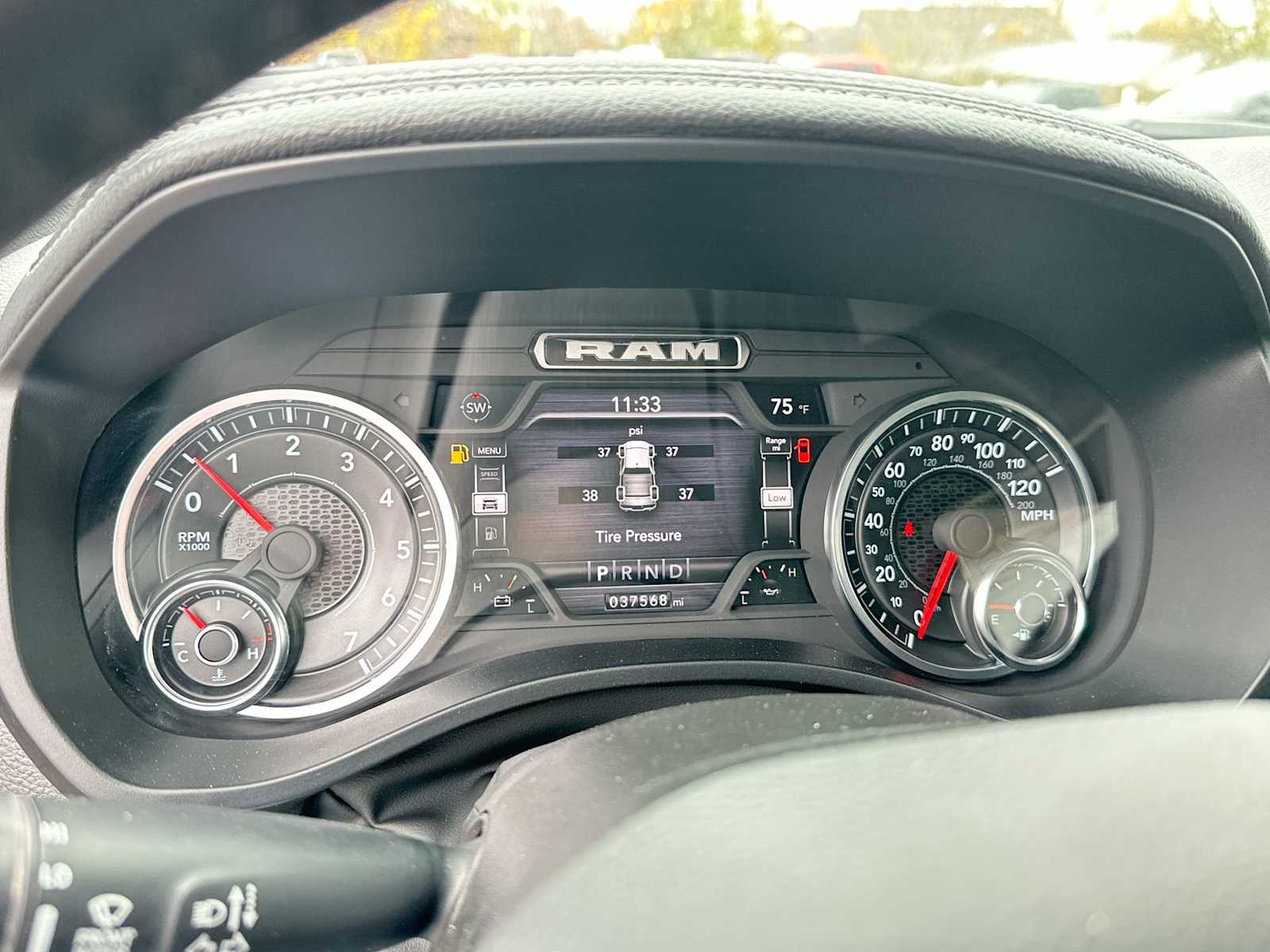 Thumbnail: 2024 RAM 1500 - 19