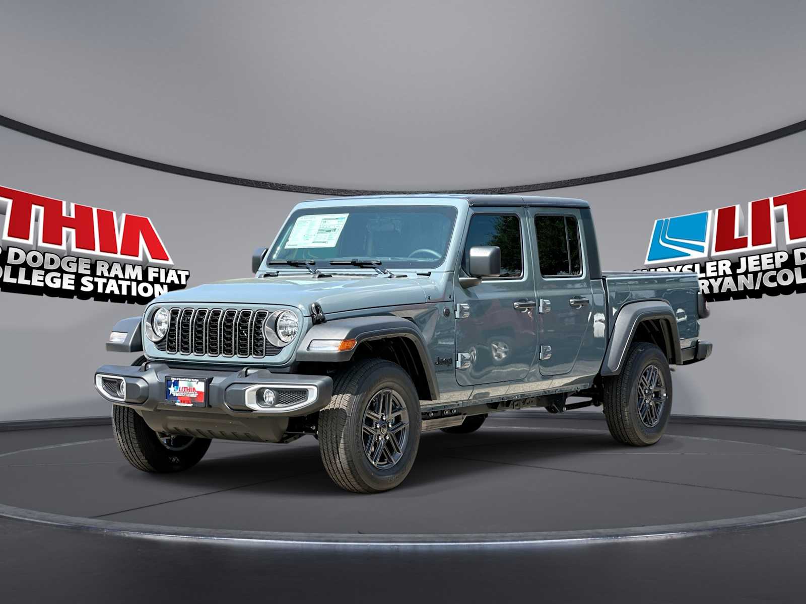 New 2026 Jeep Gladiator SPORT 4X4