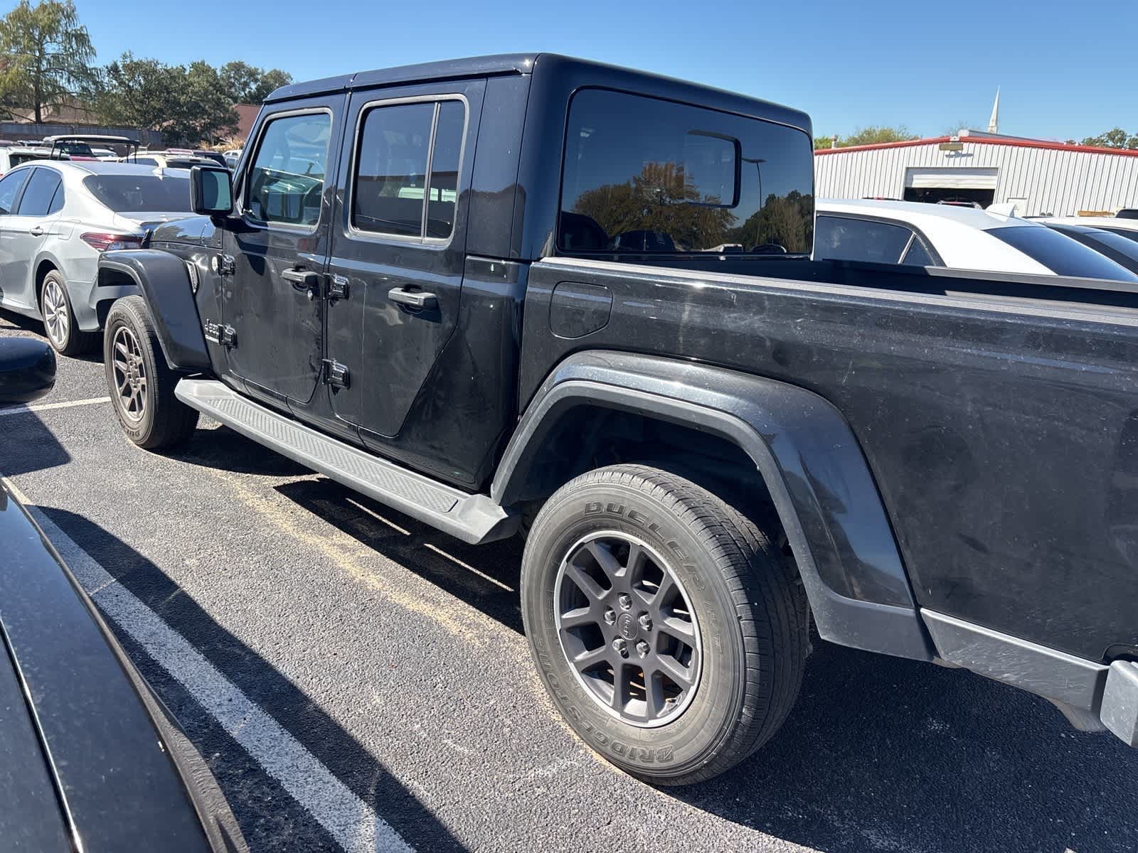 Thumbnail: 2022 Jeep Gladiator - 2