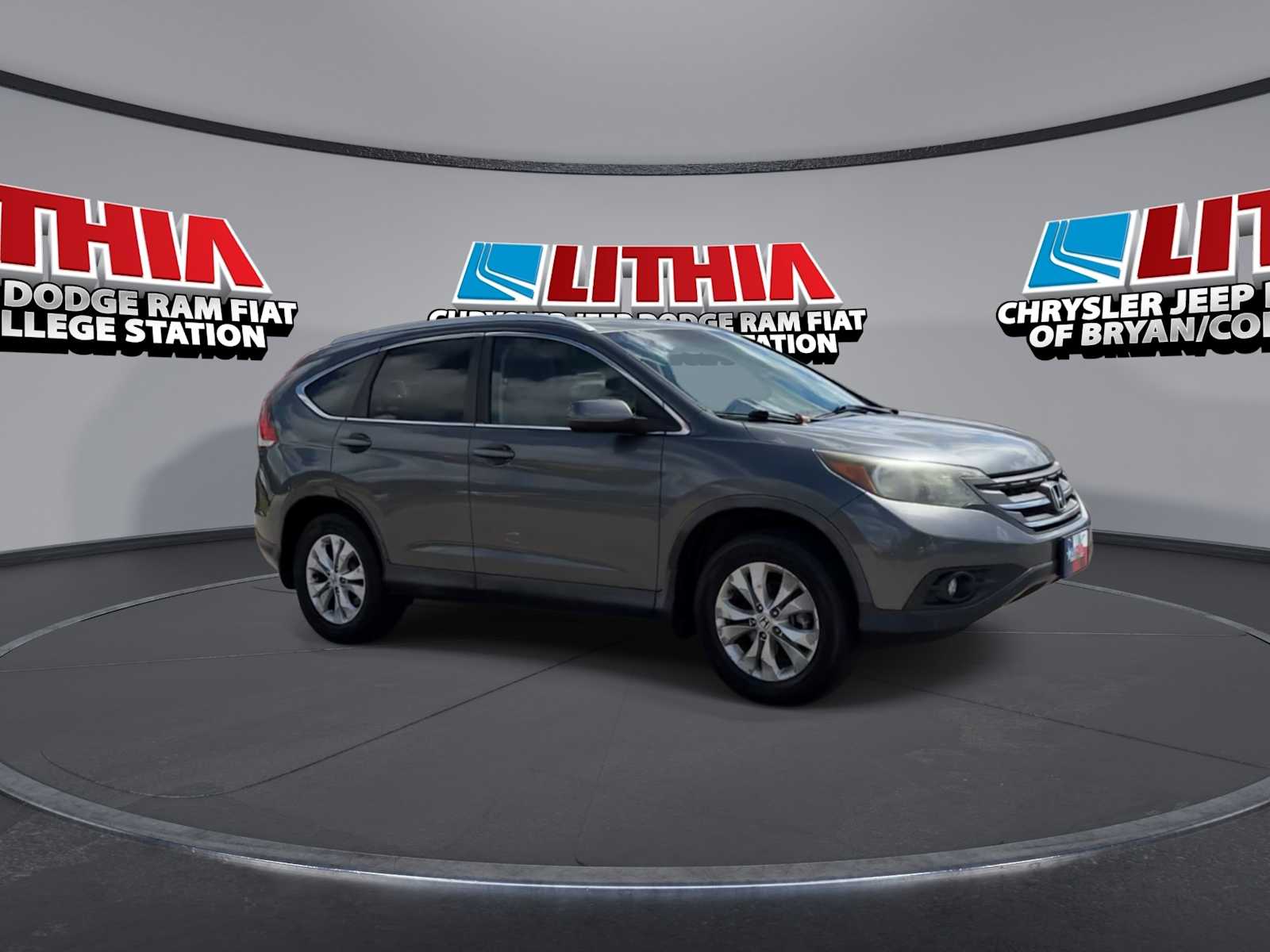 Used 2012 Honda CR-V EX-L with VIN 5J6RM4H77CL029920 for sale in Bryan, TX