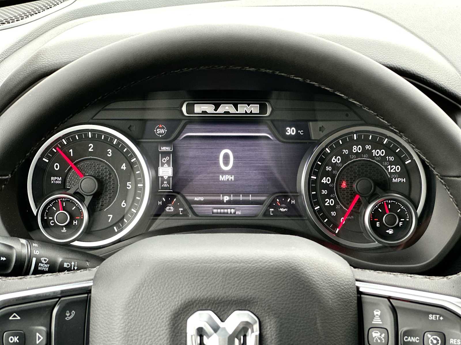 Thumbnail: 2026 RAM 1500 - 19