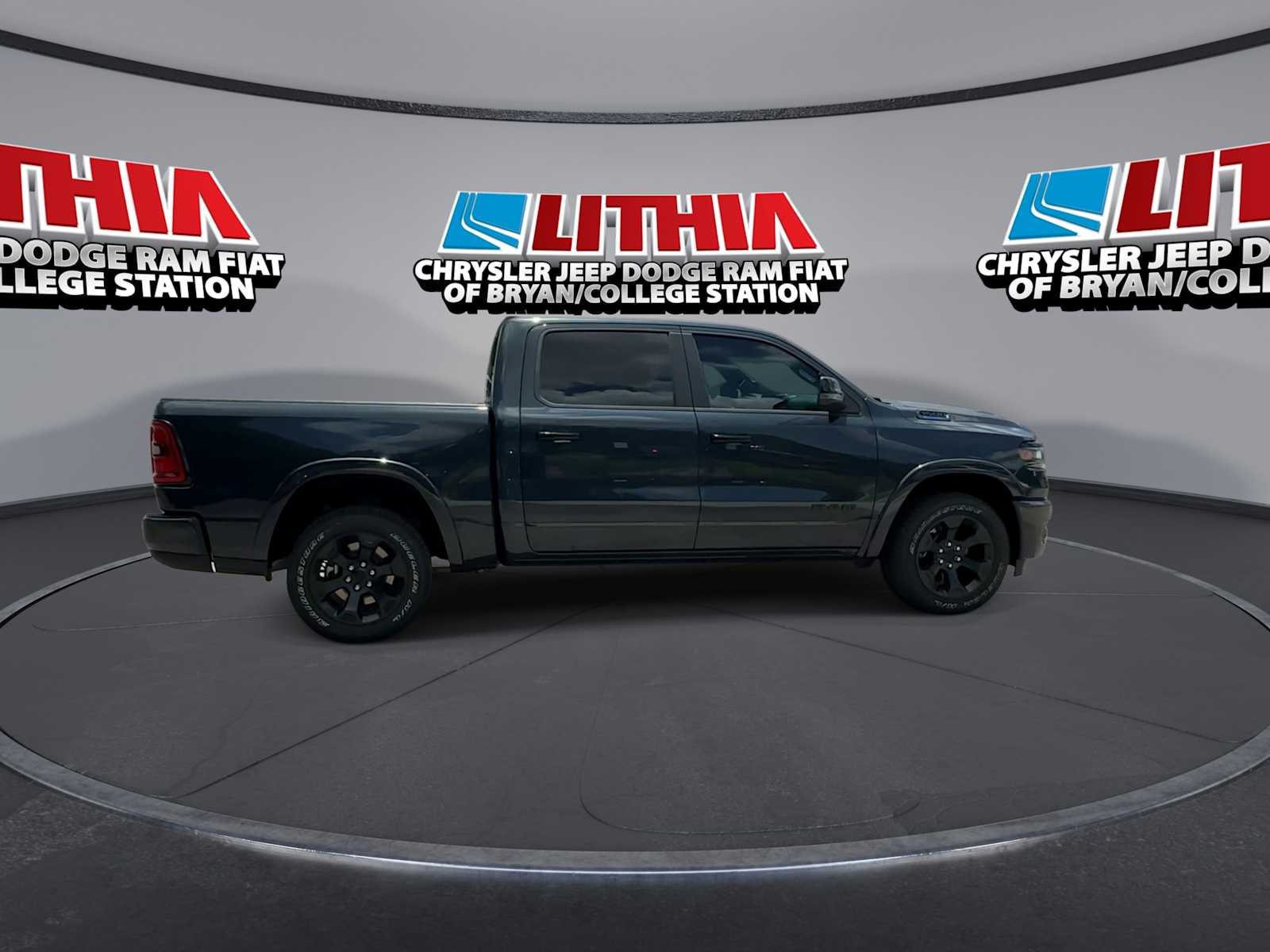 Thumbnail: 2026 RAM 1500 - 8
