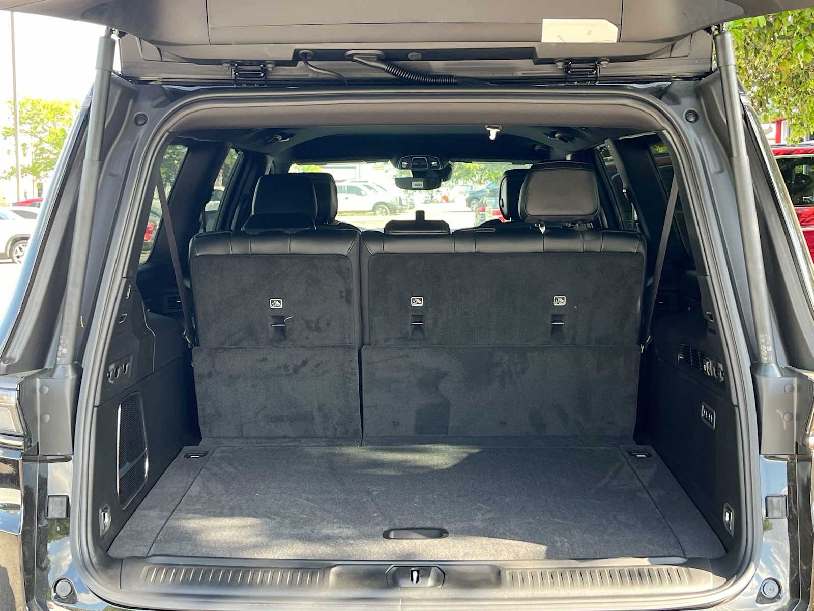 2026 Jeep Grand Wagoneer L Limited Altitude - Photo 28