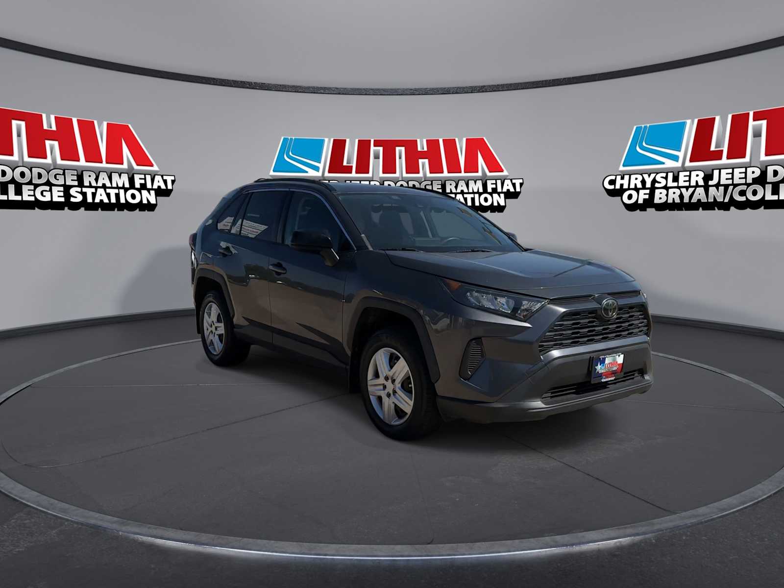 Thumbnail: 2020 Toyota RAV4 - 2