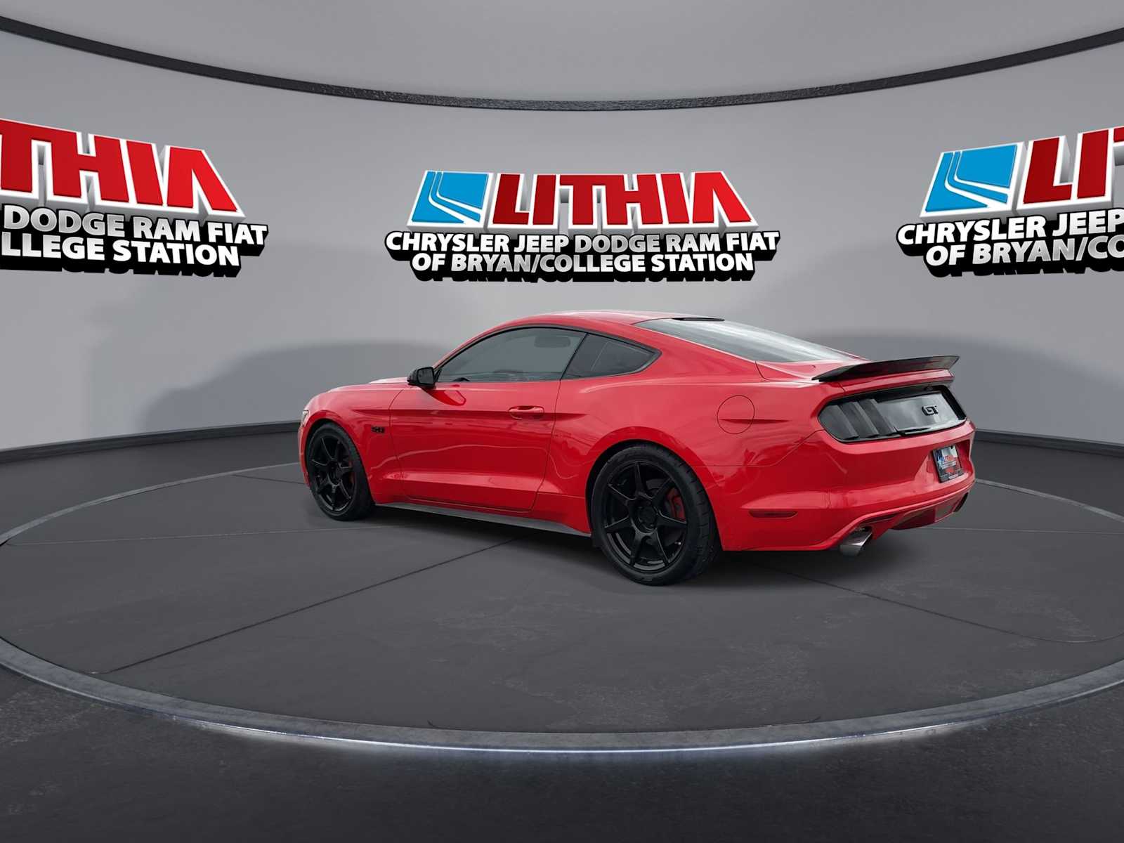 Thumbnail: 2016 Ford Mustang - 6