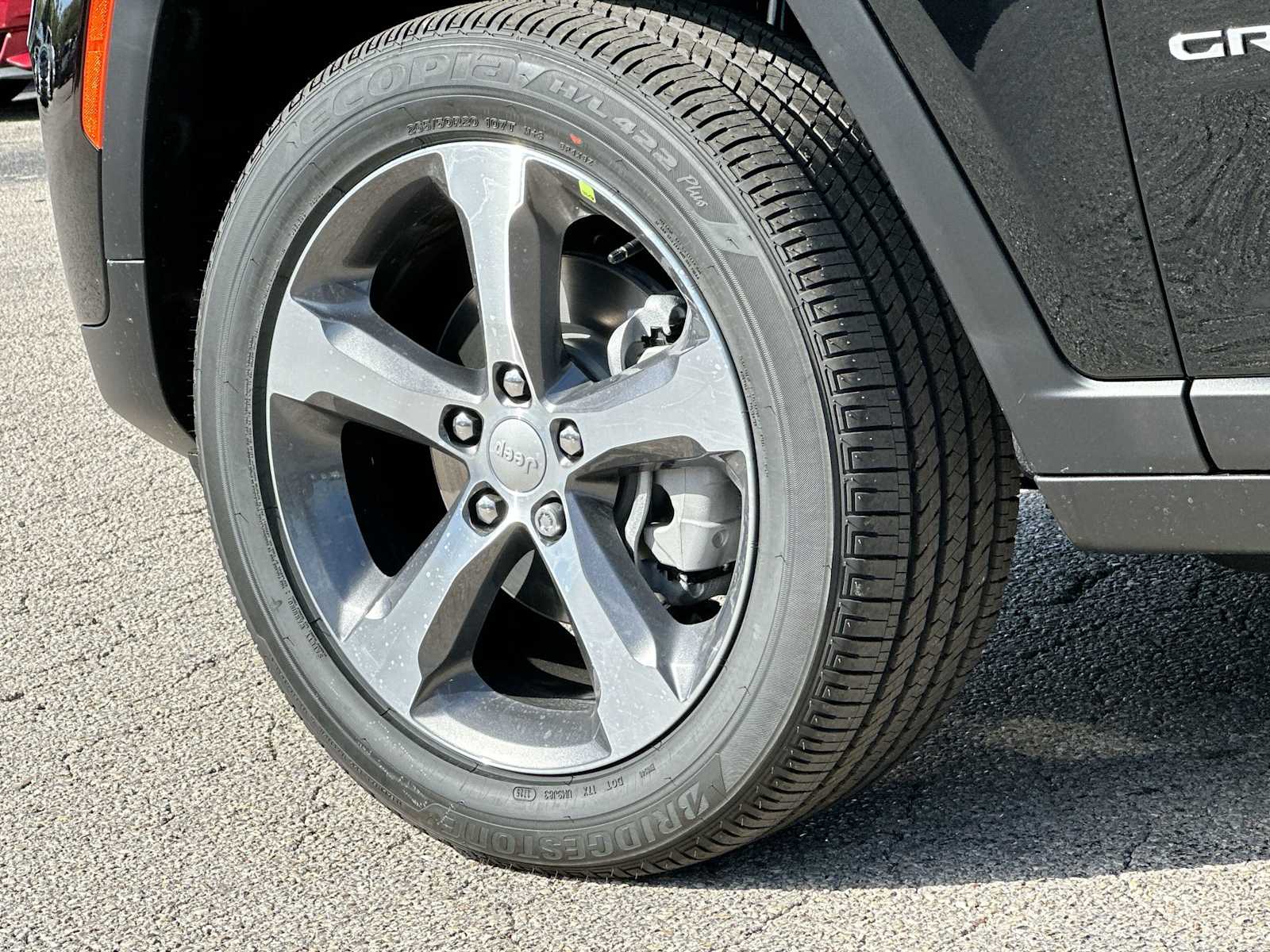 Thumbnail: 2025 Jeep Grand Cherokee - 11