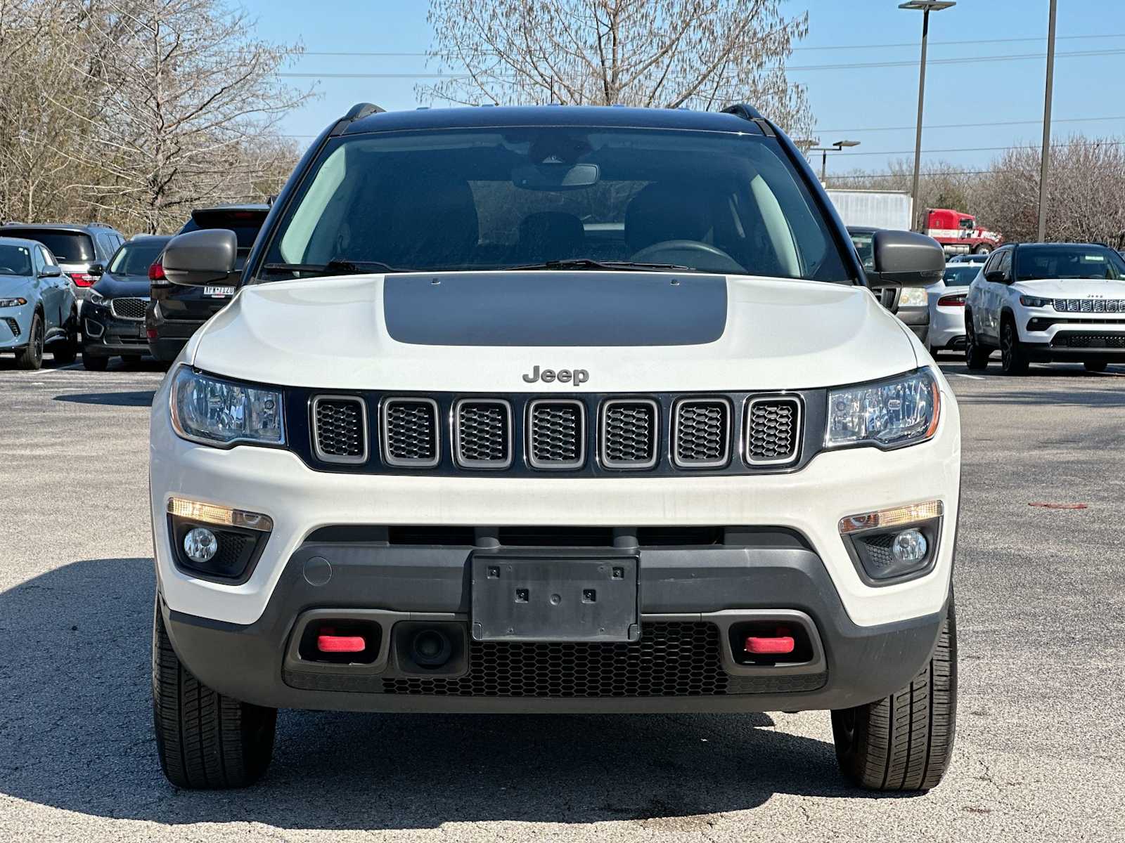 Thumbnail: 2021 Jeep Compass - 10