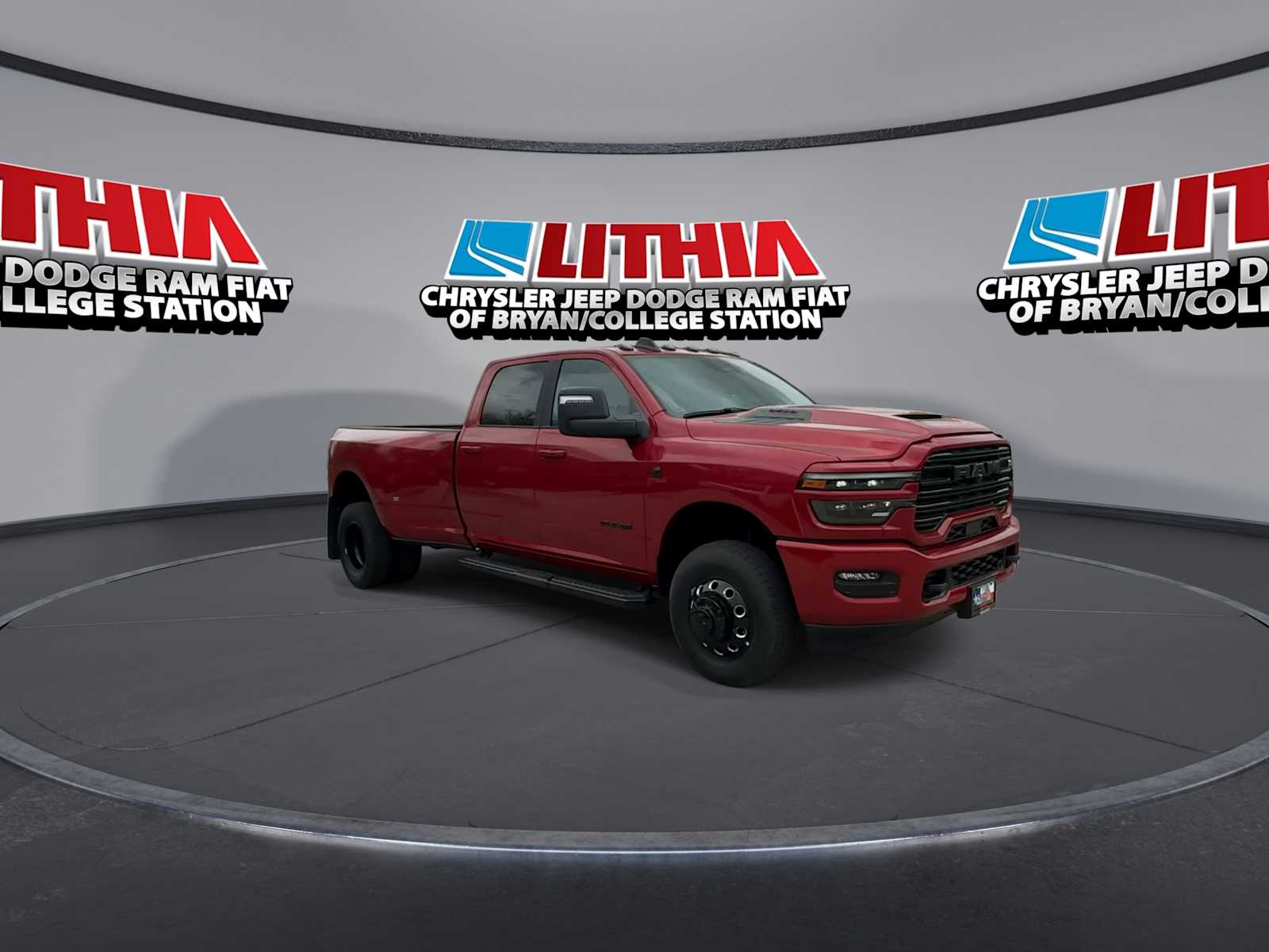 Thumbnail: 2026 RAM 3500 - 2