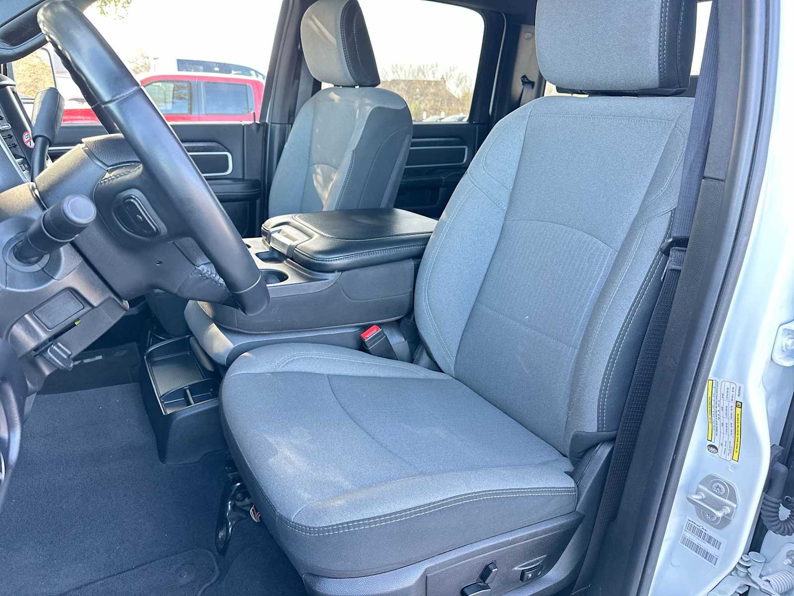 Thumbnail: 2024 RAM 3500 - 17