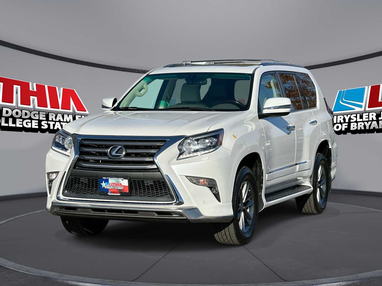 2019 Lexus GX 460 -
                  Bryan, TX
