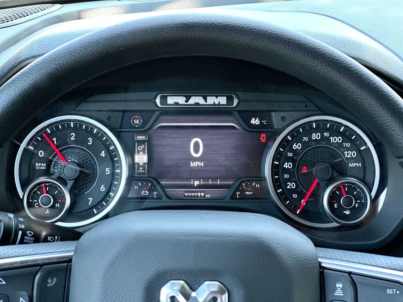 Thumbnail: 2026 RAM 1500 - 19