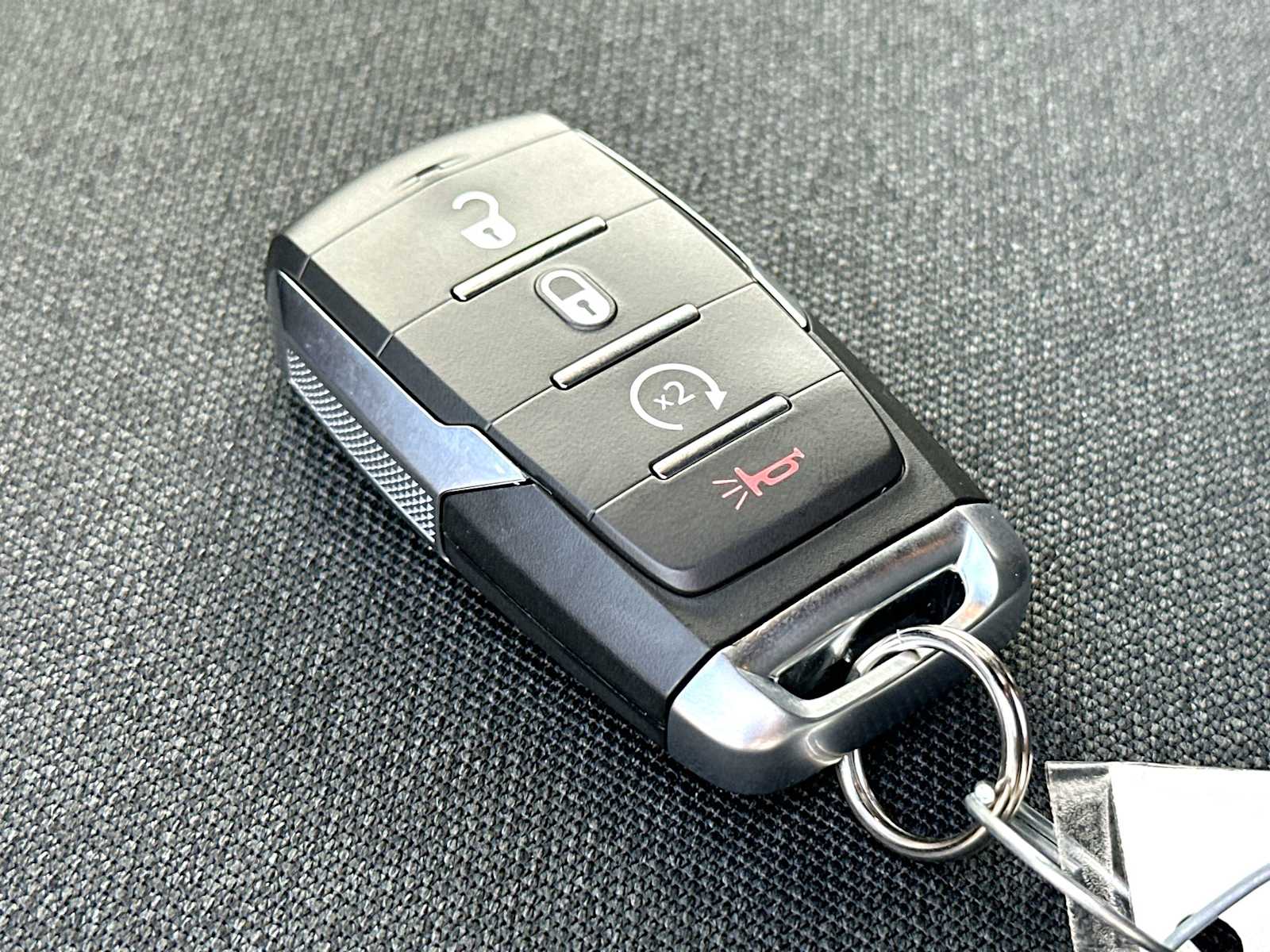 Thumbnail: 2026 RAM 1500 - 29