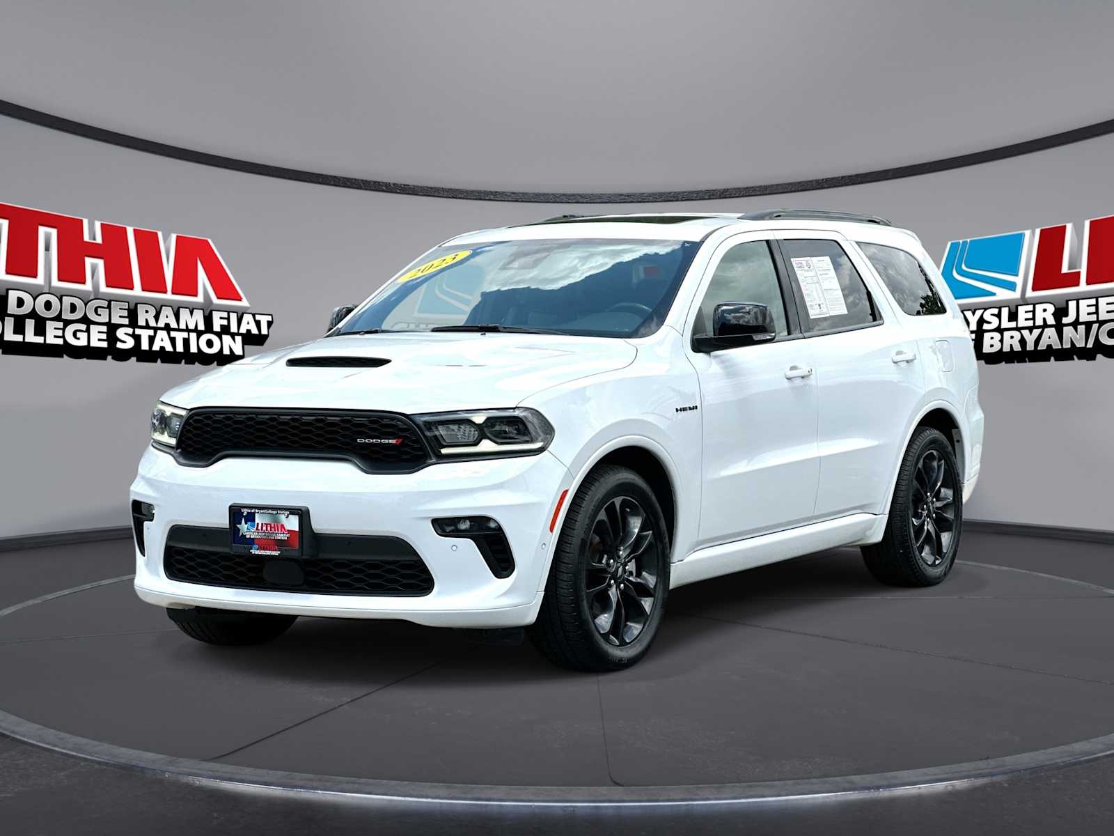 2023 Dodge Durango R/T Plus AWD's photo