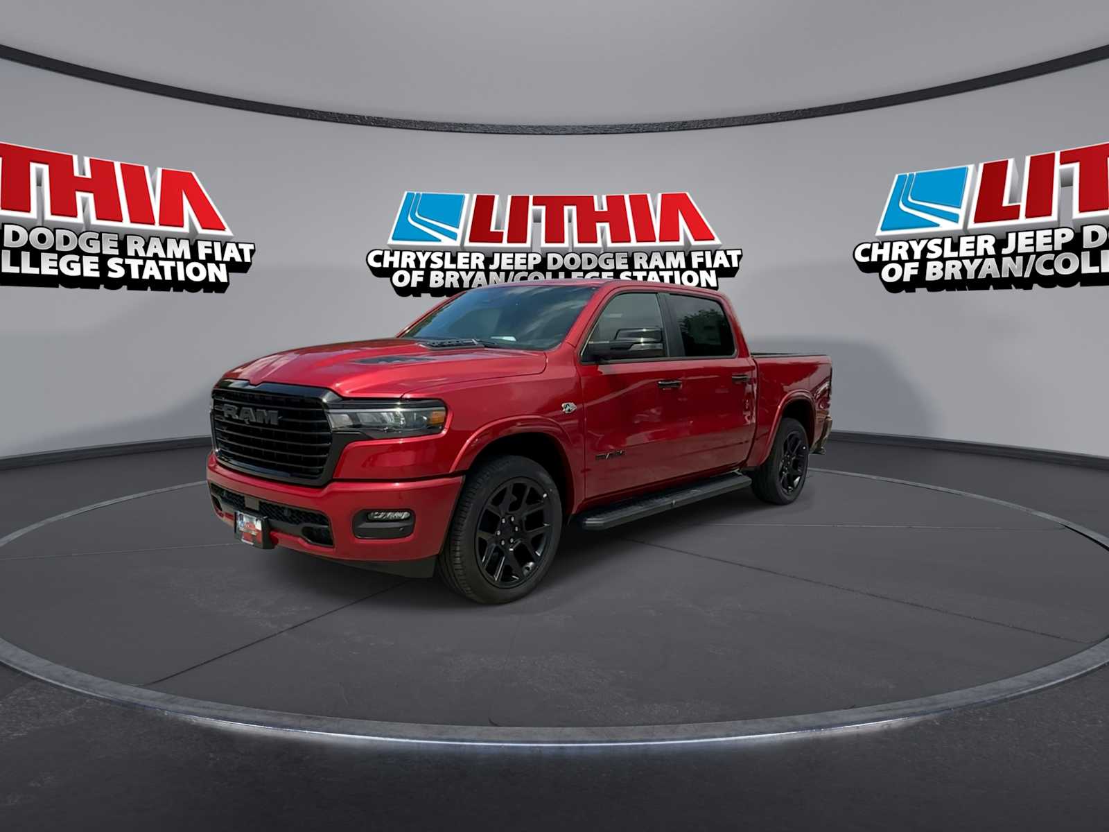 Thumbnail: 2026 RAM 1500 - 4