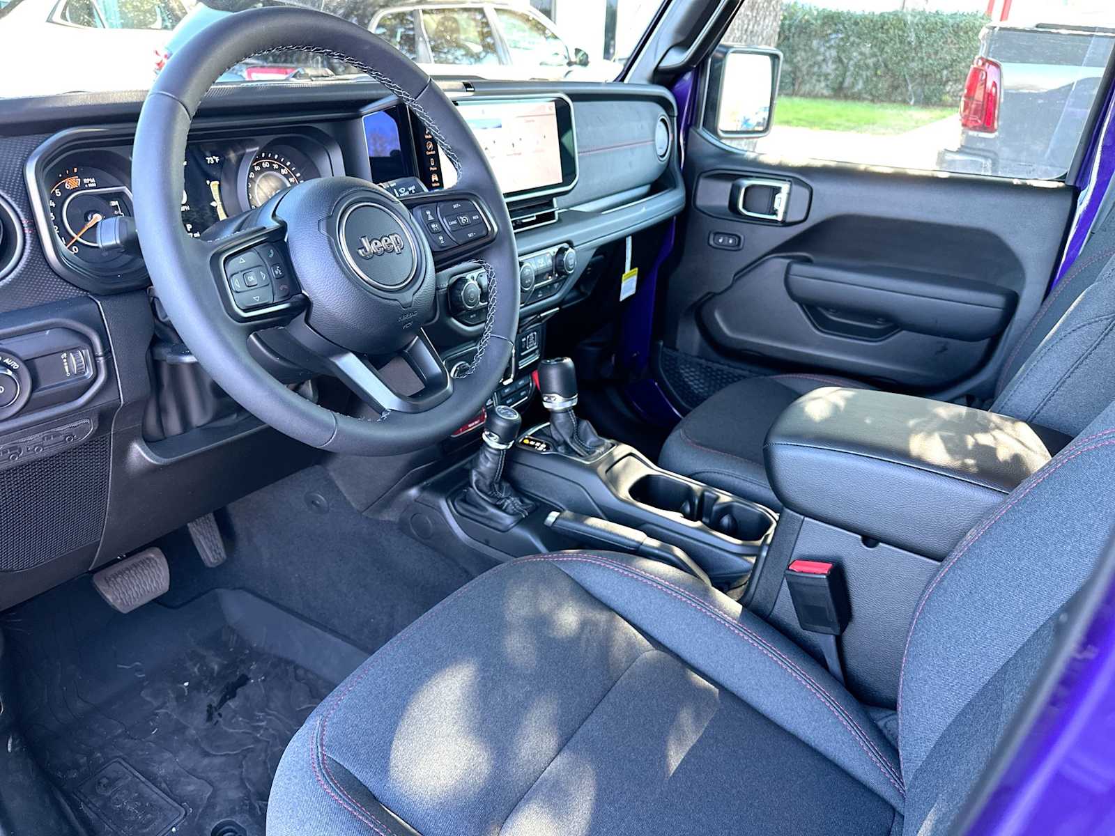 Thumbnail: 2026 Jeep Wrangler - 18