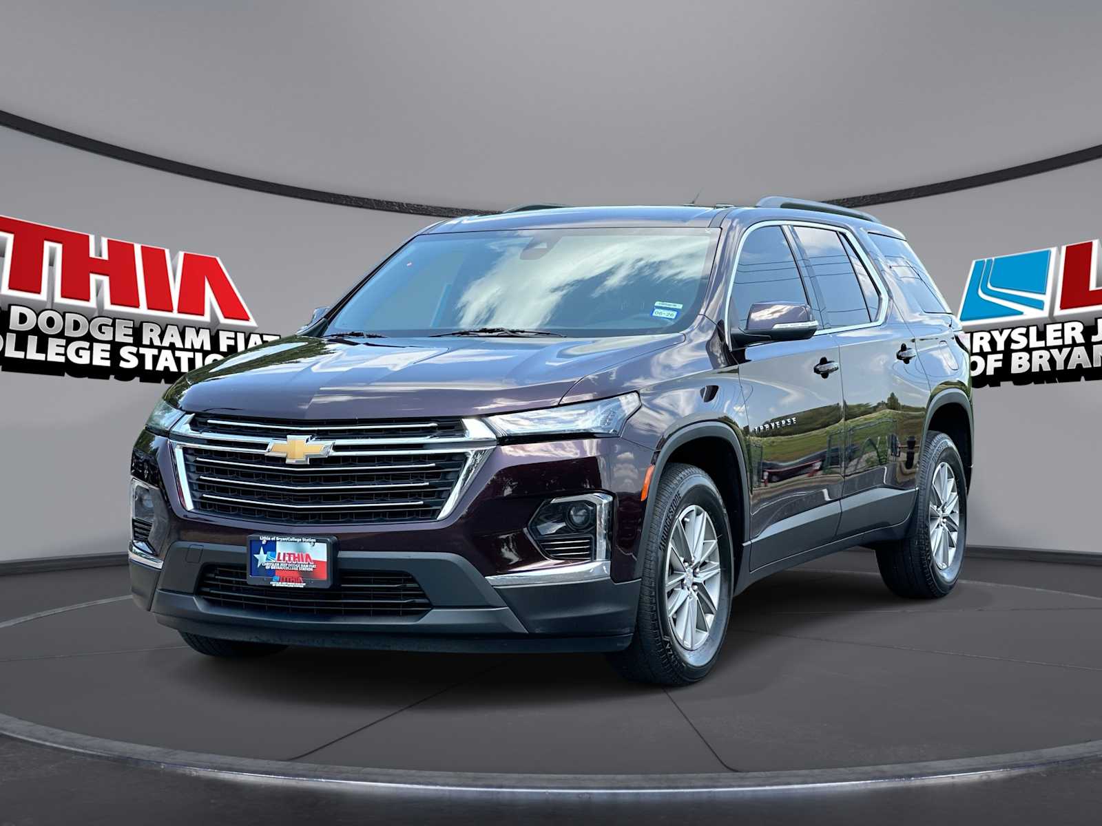 Thumbnail: 2023 Chevrolet Traverse - 1
